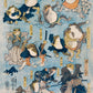 Samurai Frogs by Utagawa Kuniyoshi