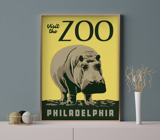 Visit the Zoo